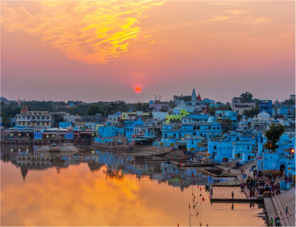 pushkar tour travel